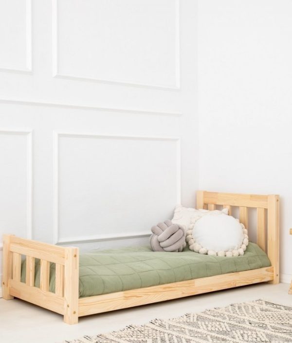 Barnsäng med förvaringslåda/extrasäng, Mila CPN