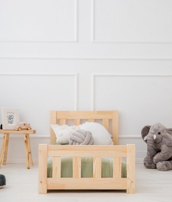 Barnsäng med förvaringslåda/extrasäng, Mila CPN