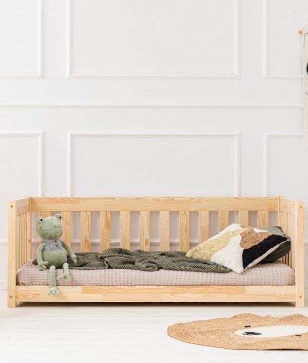 Barnsäng med förvaringslåda/extrasäng, dagbädd Mila CPP