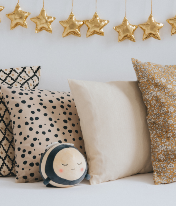 Babylove, Vimpel guld stjärnor