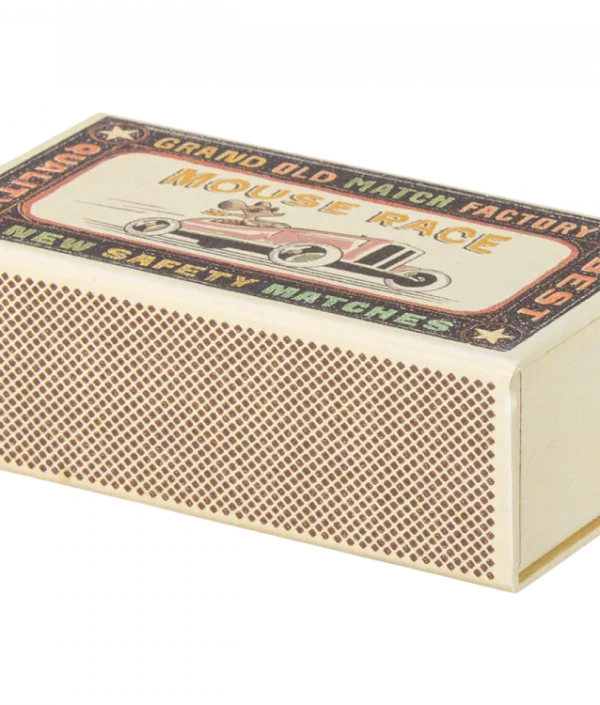 Maileg, storasyster mus i ask