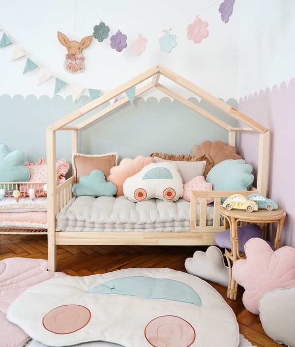 Moi Mili, lekmatta bil, Powder mint