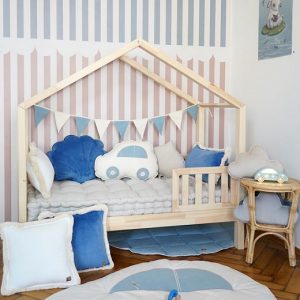 Moi Mili, lekmatta bil, Jeans