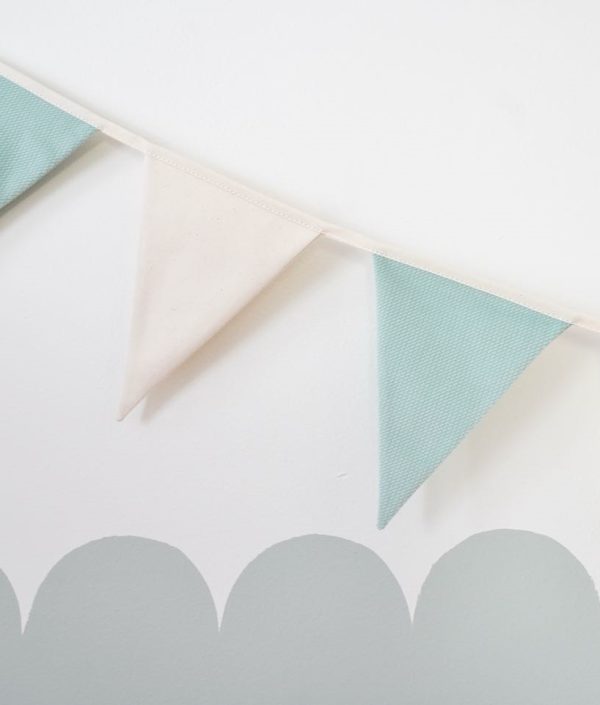 Moi Mili, vimpel Powder mint