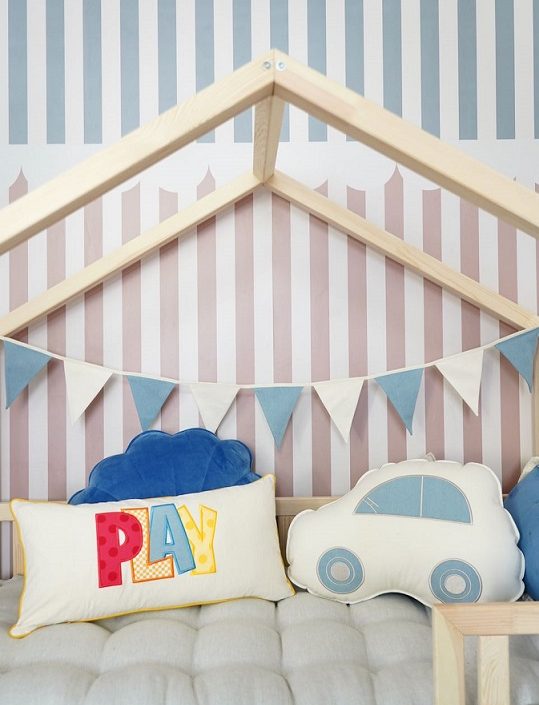 Moi Mili, vimpel Jeans