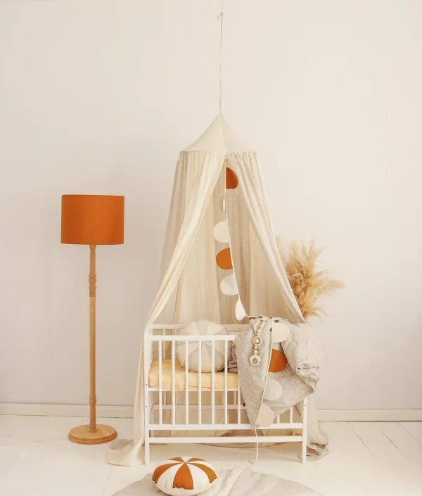 Moi Mili, Sänghimmel - Cream Cirkus