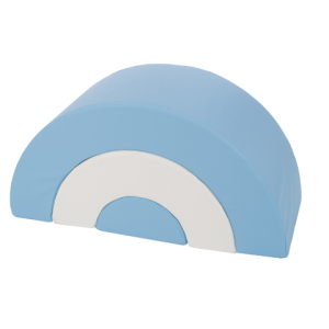 Babylove, Byggbara klossar Rainbow, blå