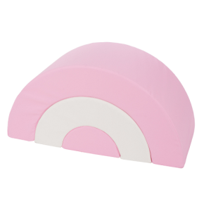 Babylove, Byggbara klossar Rainbow, rosa