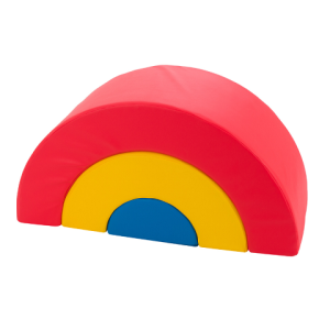 Babylove, Byggbara klossar Rainbow