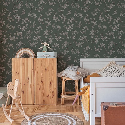 Dekornik, tapet Vintage Royal Green - Bild 2