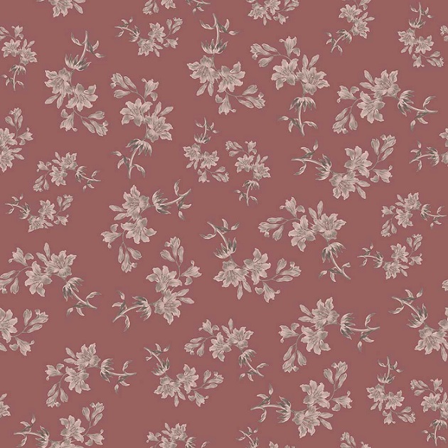 Dekornik, tapet Vintage Fuchsia