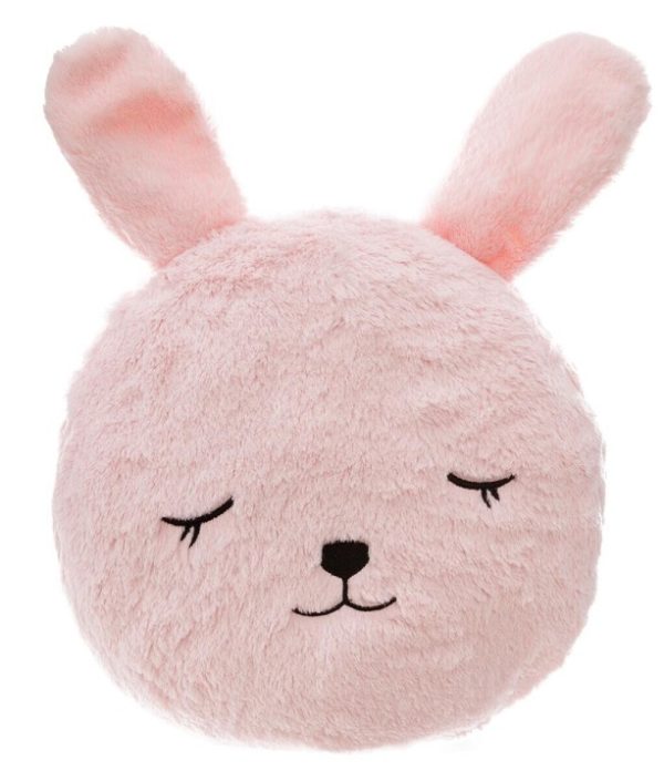 Kudde till barnrummet, kanin