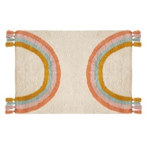 Matta med fransar, Rainbow