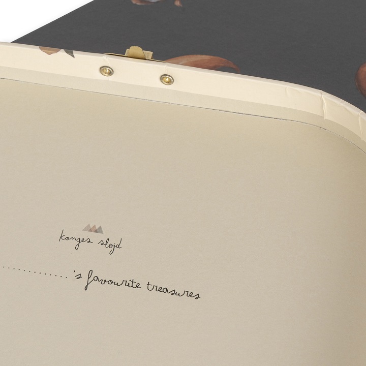 Konges Sløjd, förvaringslådor Lemon/Val d'Isère - Bild 3