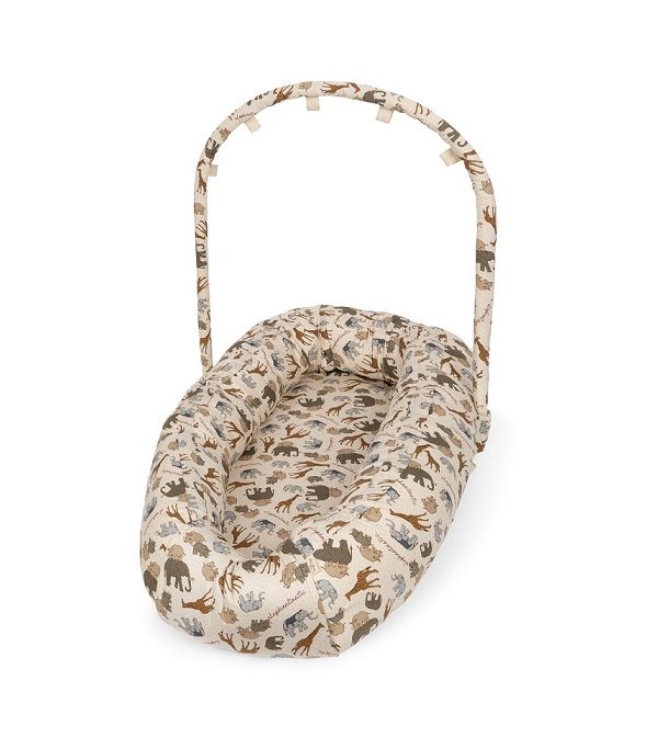 Konges Sløjd, babynest, Elephantastic