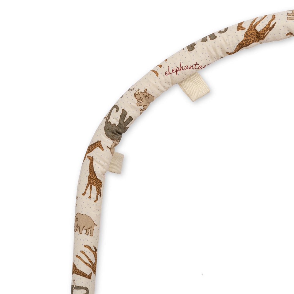 Konges Sløjd, babynest, Elephantastic - Bild 3