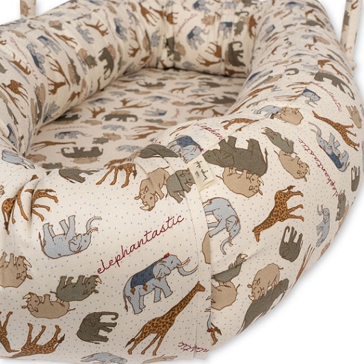 Konges Sløjd, babynest, Elephantastic - Bild 2