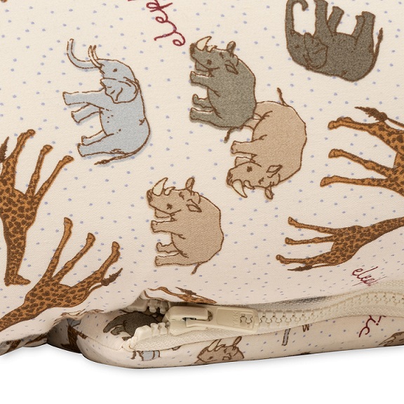 Konges Sløjd, babynest, Elephantastic - Bild 5