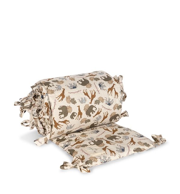 Konges Sløjd, spjälsängsskydd, Elephantastic