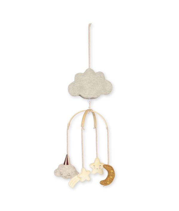 Konges Sløjd, musikmobil Moon and Star, Sea Mist