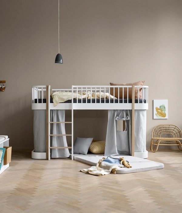 Oliver Furniture, lekmadrass 90x200