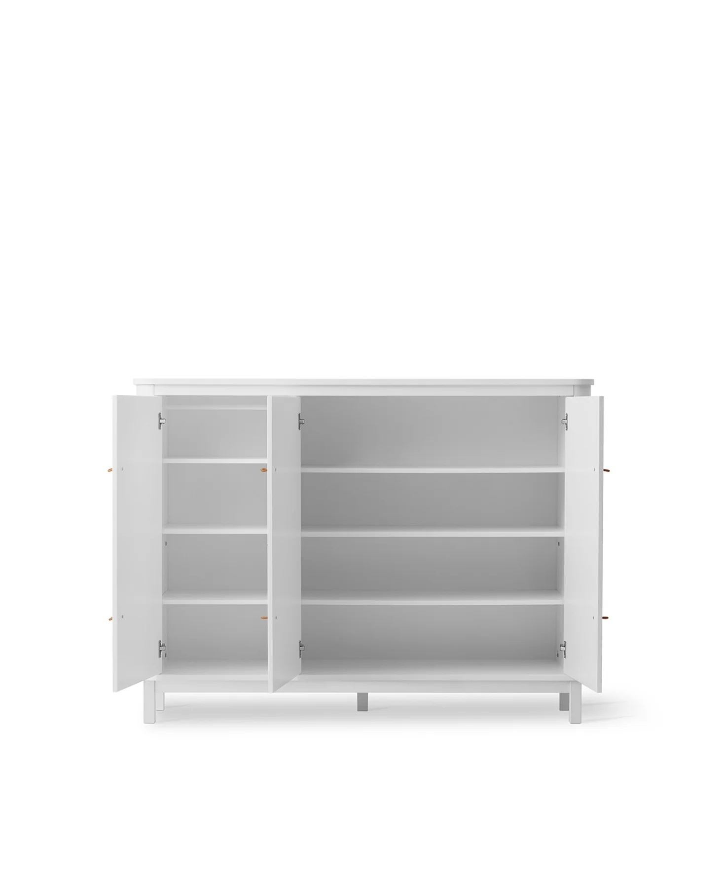 Oliver Furniture, skåp, vit - Bild 4