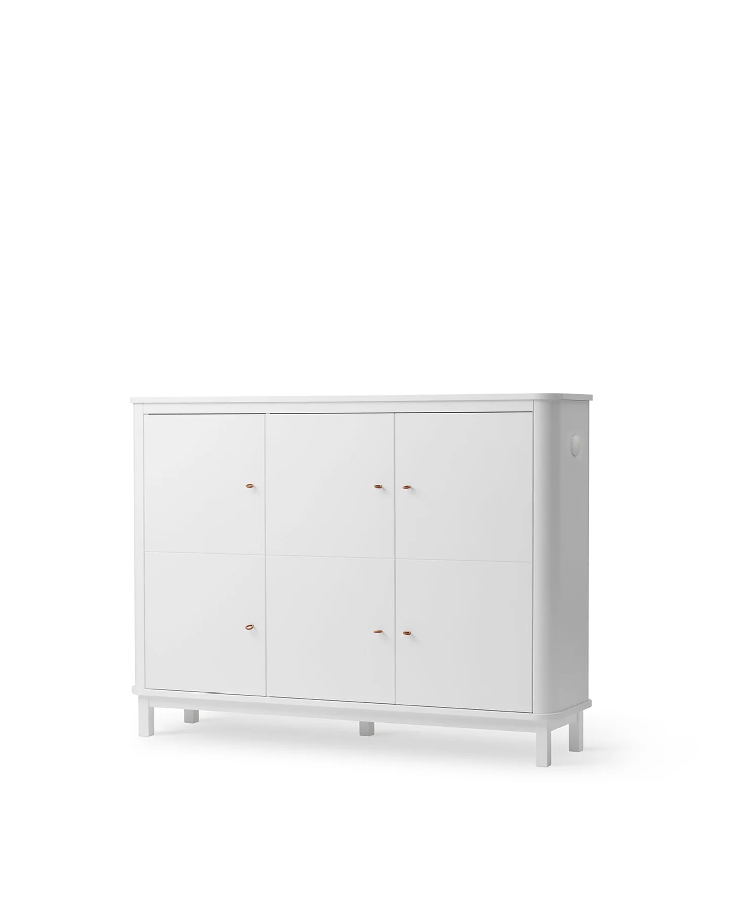 Oliver Furniture, skåp, vit - Bild 3