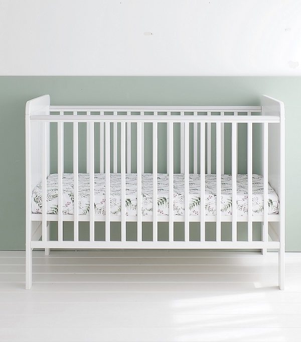 Spjälsäng Province, vit