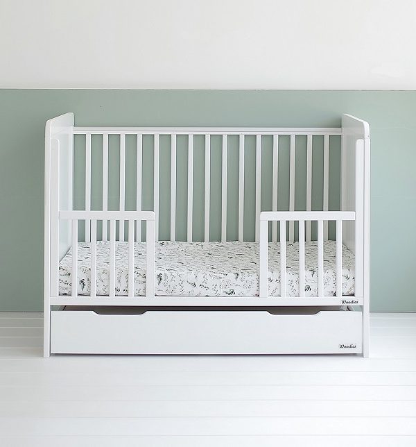 Spjälsäng Province, vit