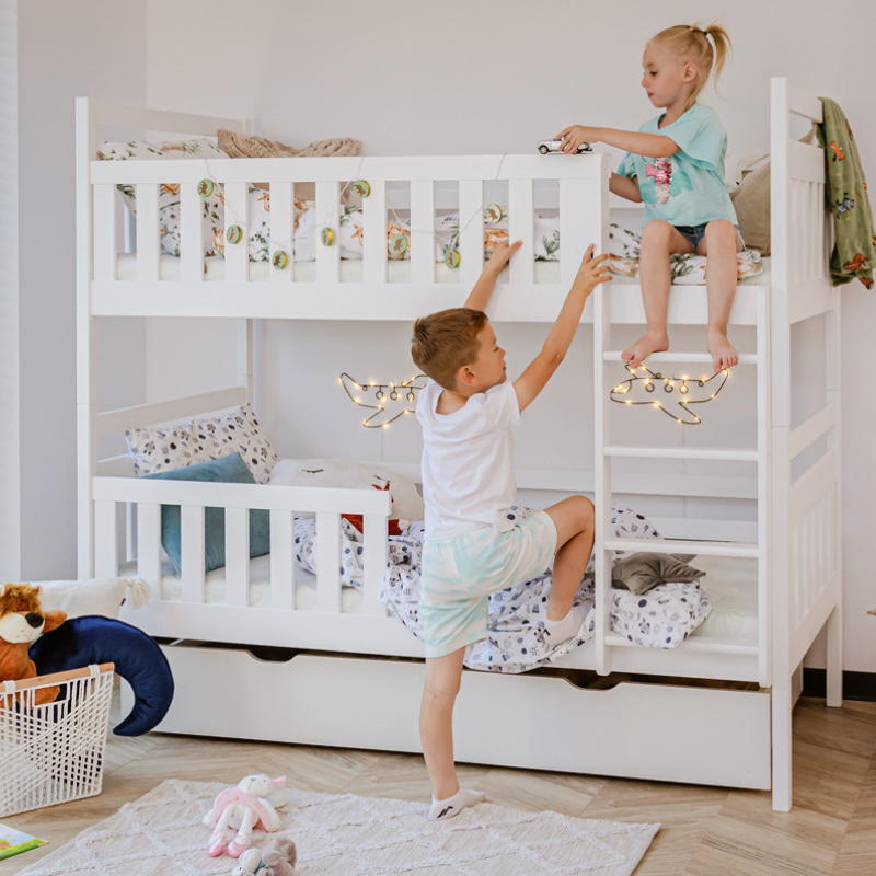 Våningssäng med stödbräda, Misty - Bild 13