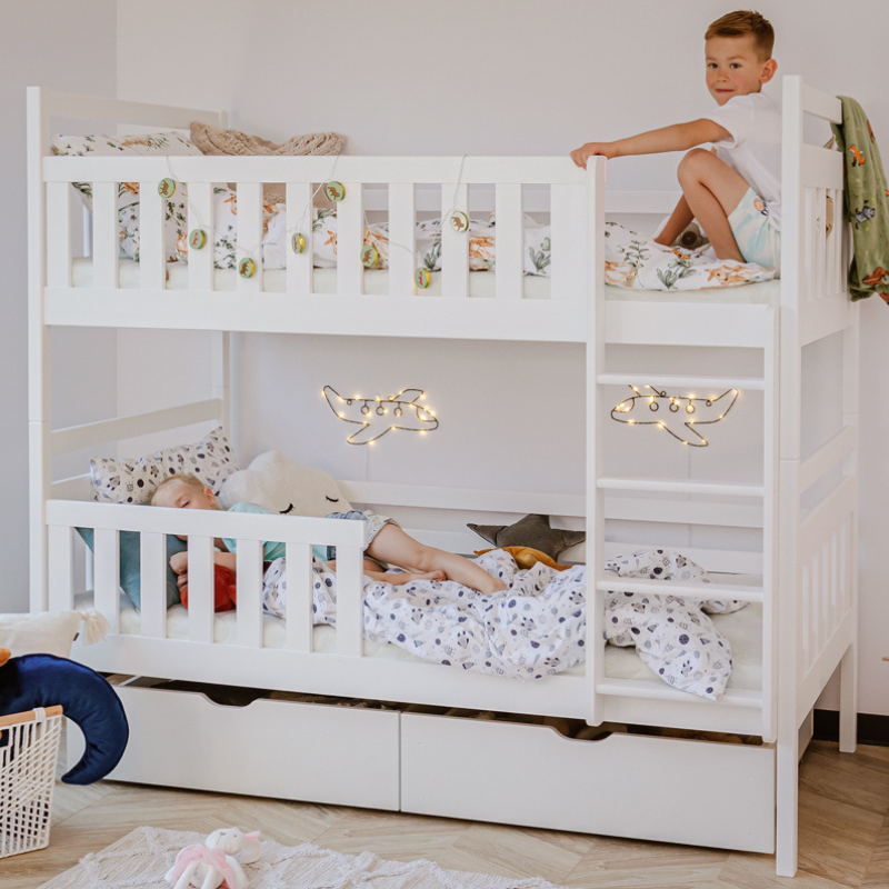 Våningssäng med stödbräda, Misty - Bild 15