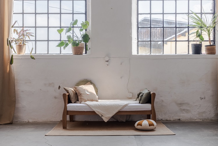 Växasäng juniorsäng Majestic, vintage - Bild 11