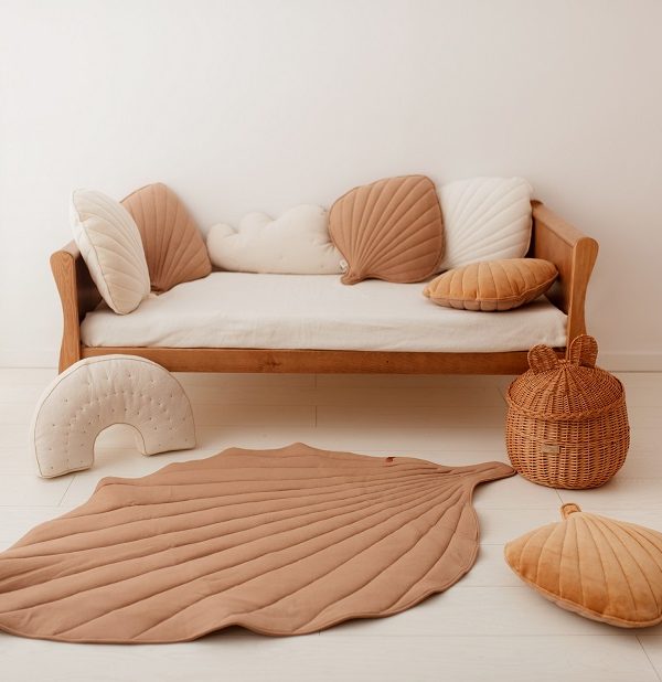 Växasäng juniorsäng Majestic, vintage