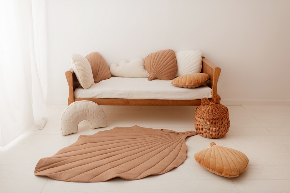 Växasäng juniorsäng Majestic, vintage - Bild 2