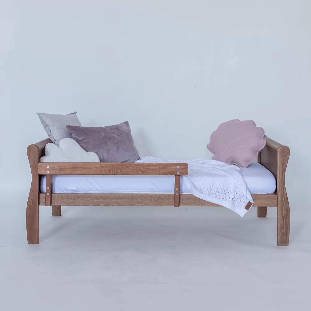 Växasäng juniorsäng Majestic, vintage - Bild 6