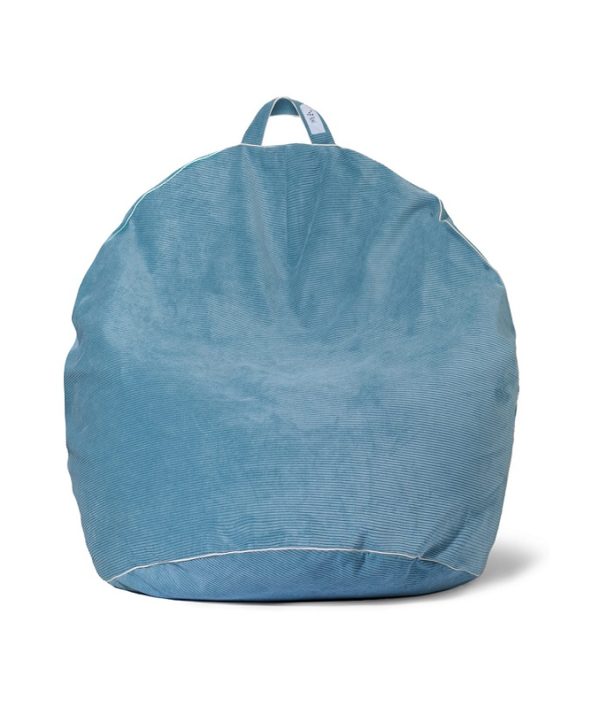 Bini saccosäck Cozy, blå