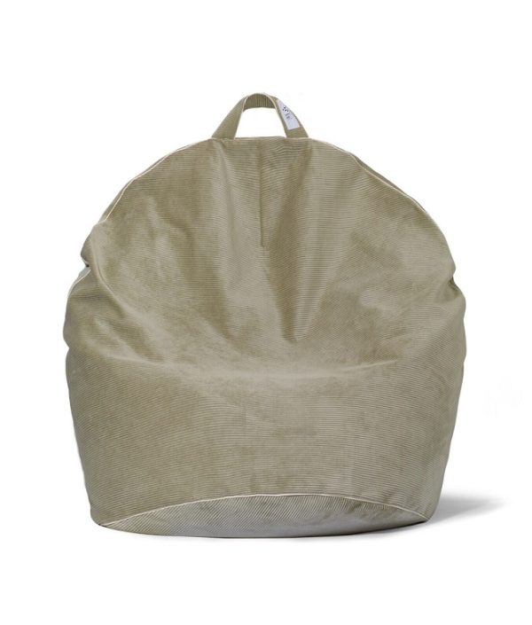 Bini saccosäck Cozy, grön