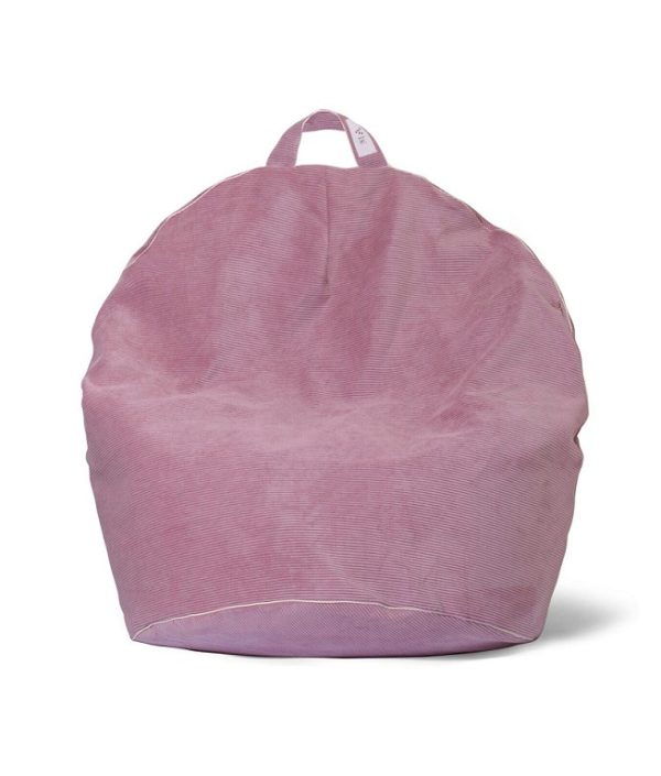 Bini saccosäck Cozy, rosa