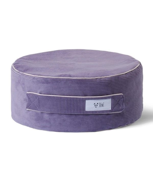 Bini, sittpuff Cozy, lila