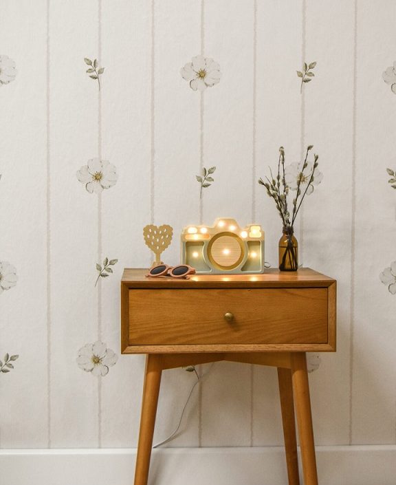 Dekorillo, tapet English garden