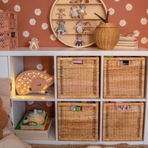 Dekorillo, tapet Little Daisy Brick