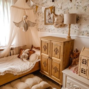 Dekorillo, tapet Friendship story beige