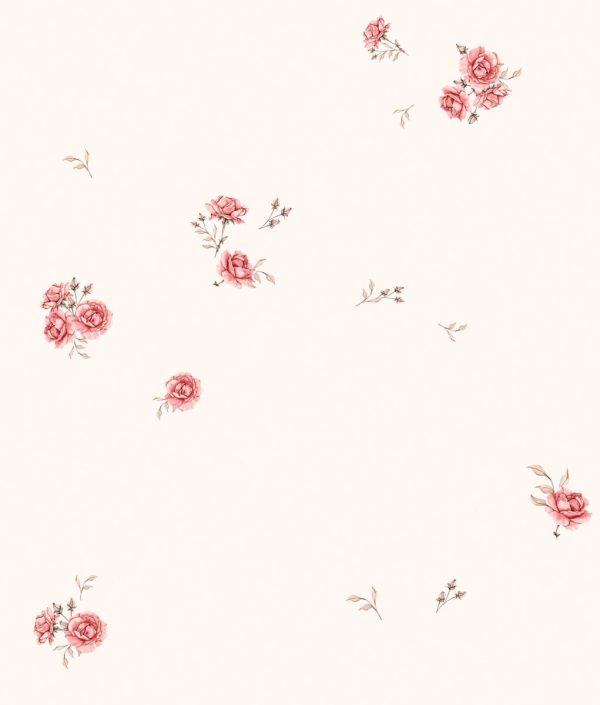 Dekorillo, tapet Rosarium