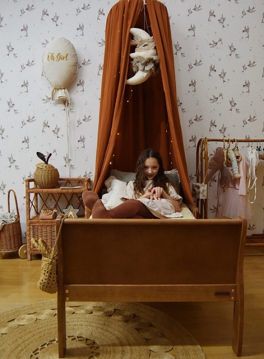 Dekorillo, tapet Swallow