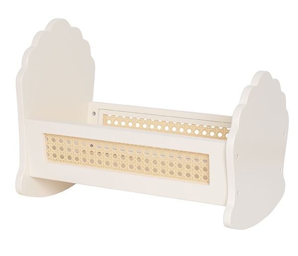 JaBaDaBaDo, dockvagga i trä