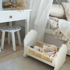 JaBaDaBaDo, dockvagga i trä