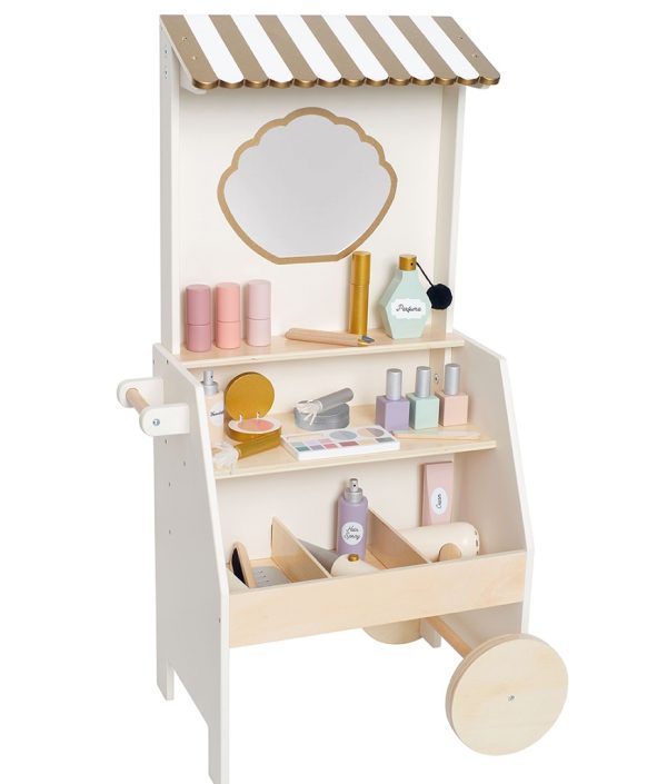 JaBaDaBaDo, skönhetssalong