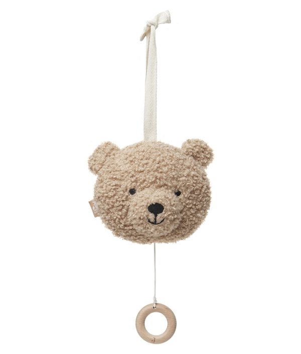 Jollein, sängmobil speldosa, Teddy Bear Biscuit