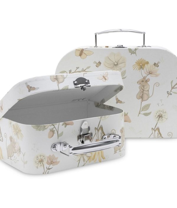 Jollein, förvaringsväska Dreamy Mouse