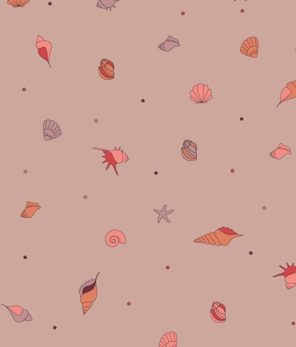 Filibabba, spjälsängsskydd Collection of memories